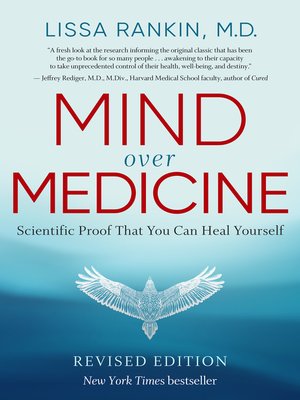 cover image of Mind Over Medicine--REVISED EDITION